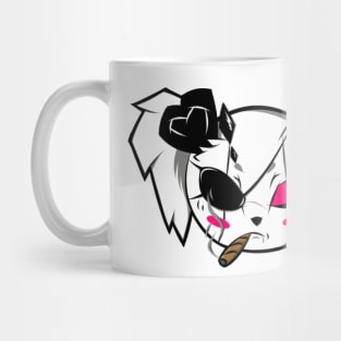 Metal Gear Solid Panda Mug